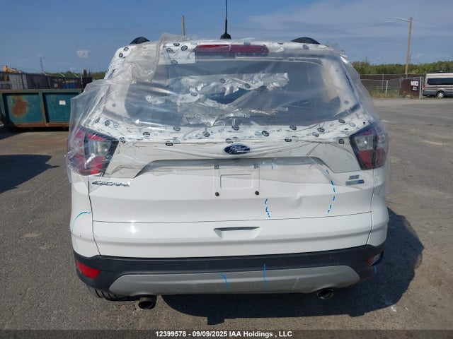 Auction sale of the 2018 Ford Escape Se, vin: 1FMCU9GD6JUB88916, lot number: 12399578