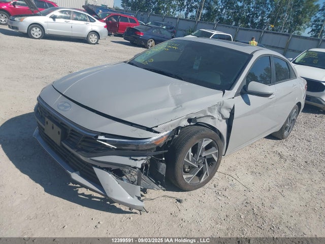 Hyundai mpi nu pe 2025 KMHLM4DG0SU989344 Image 2