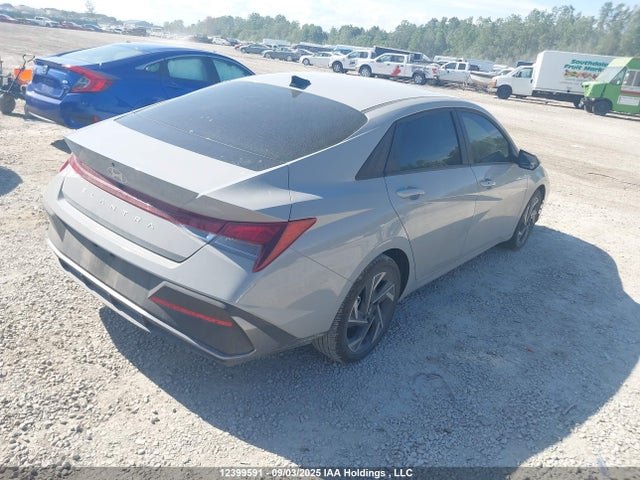 Hyundai mpi nu pe 2025 KMHLM4DG0SU989344 Image 4