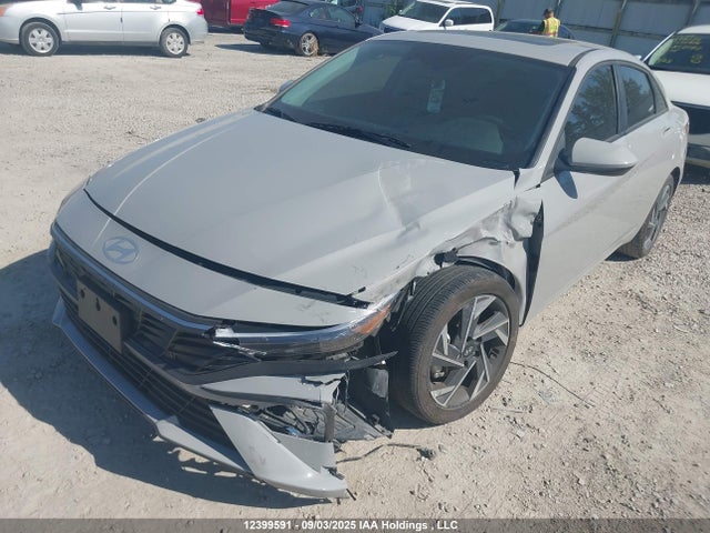 Hyundai mpi nu pe 2025 KMHLM4DG0SU989344 Image 6