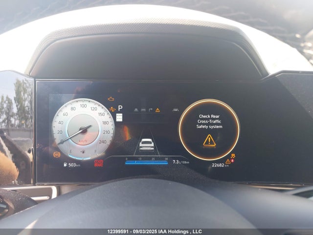 Hyundai mpi nu pe 2025 KMHLM4DG0SU989344 Image 7