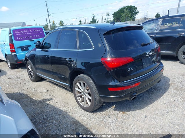 WA1V2AFP6HA060908 Audi 3.0t