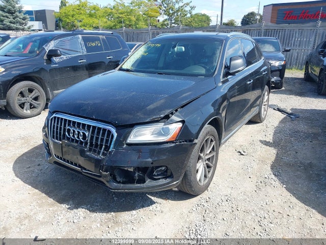 WA1V2AFP6HA060908 Audi 3.0t