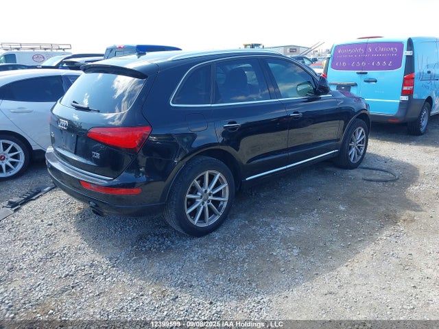 WA1V2AFP6HA060908 Audi 3.0t