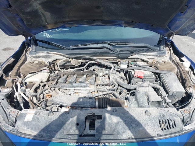 SHHFK7H39KU303051 Honda l15ba