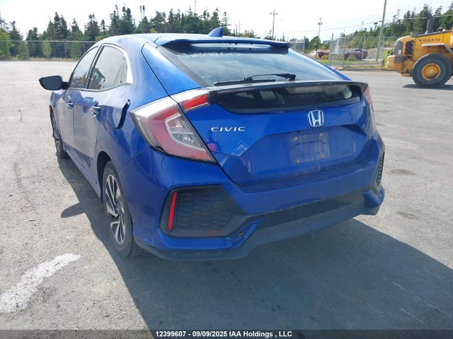 SHHFK7H39KU303051 Honda l15ba