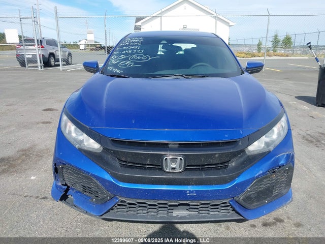 SHHFK7H39KU303051 Honda l15ba