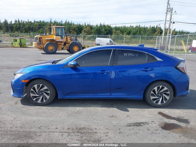 SHHFK7H39KU303051 Honda l15ba