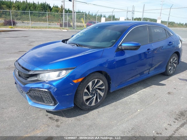 SHHFK7H39KU303051 Honda l15ba