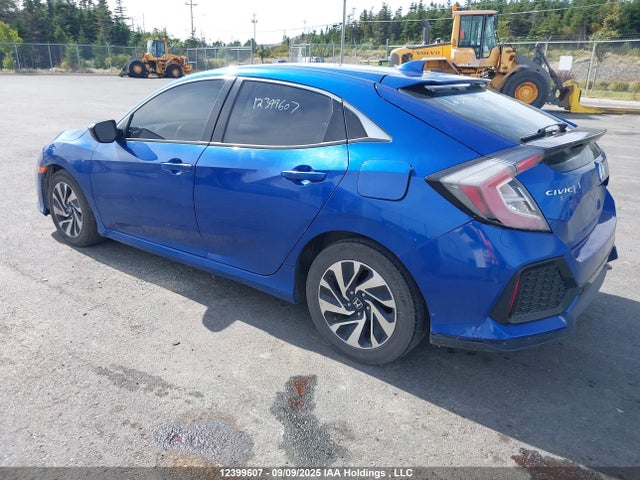 SHHFK7H39KU303051 Honda l15ba