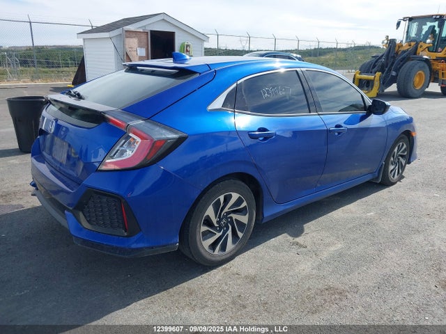 SHHFK7H39KU303051 Honda l15ba