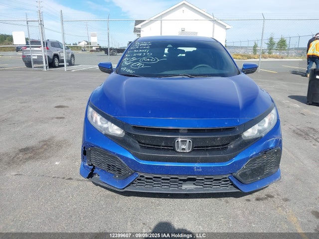 SHHFK7H39KU303051 Honda l15ba