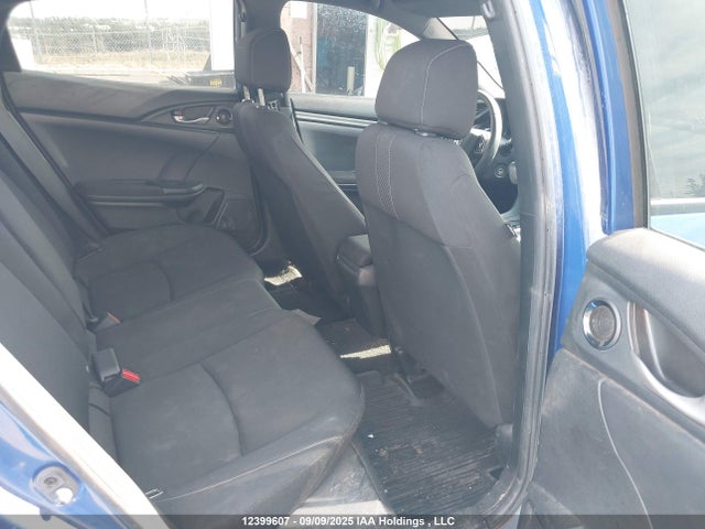 SHHFK7H39KU303051 Honda l15ba