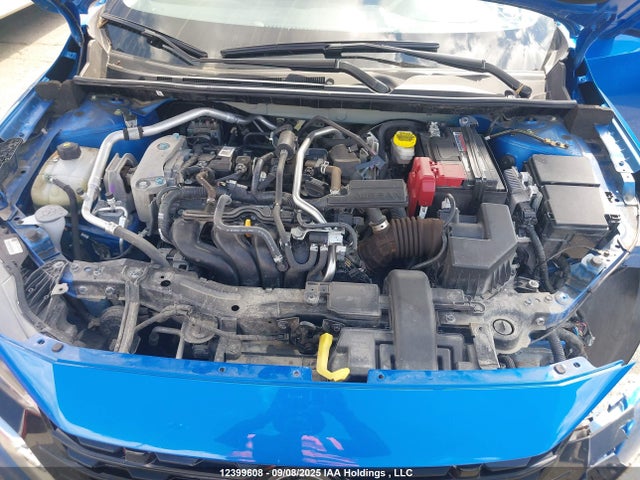 3N1AB8CV7SY272240 Nissan 2025
