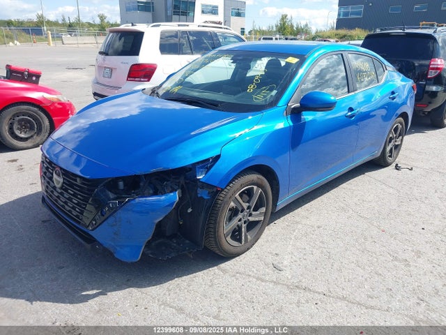 3N1AB8CV7SY272240 Nissan 2025