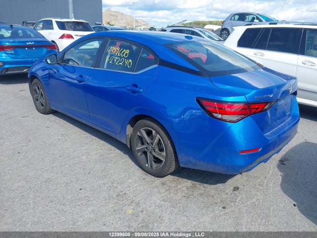 3N1AB8CV7SY272240 Nissan 2025