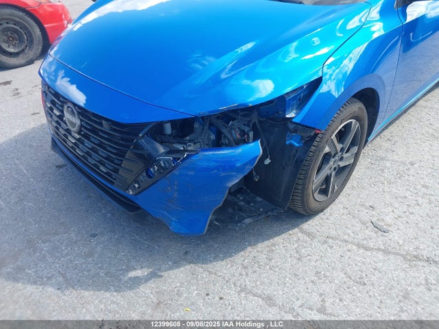 3N1AB8CV7SY272240 Nissan 2025