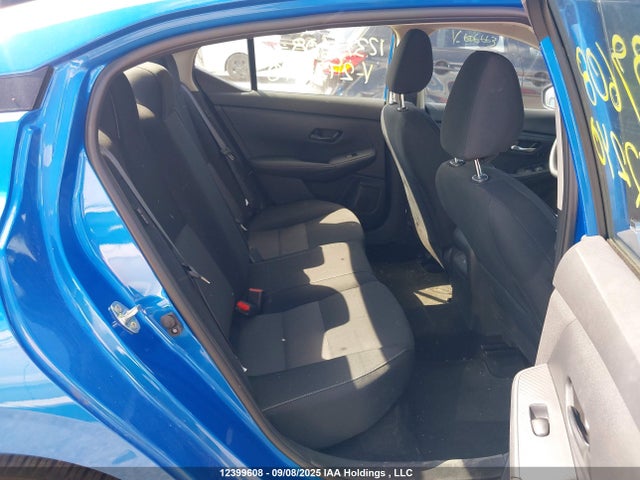 3N1AB8CV7SY272240 Nissan 2025