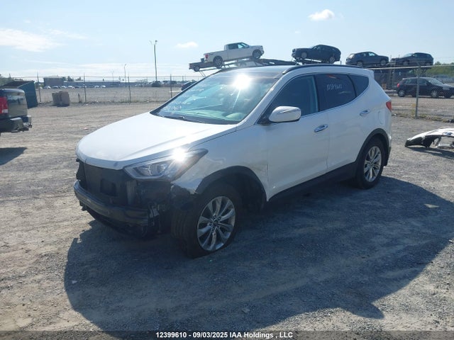 5XYZUDLA2GG345624 Hyundai t-gdi theta ii