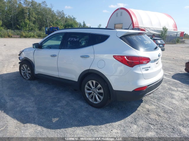 5XYZUDLA2GG345624 Hyundai t-gdi theta ii