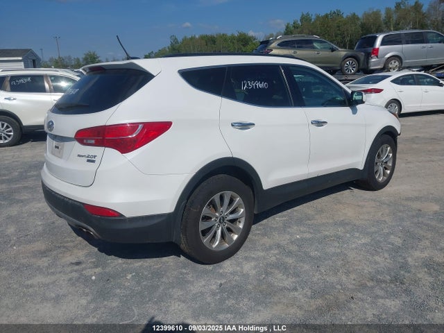 5XYZUDLA2GG345624 Hyundai t-gdi theta ii