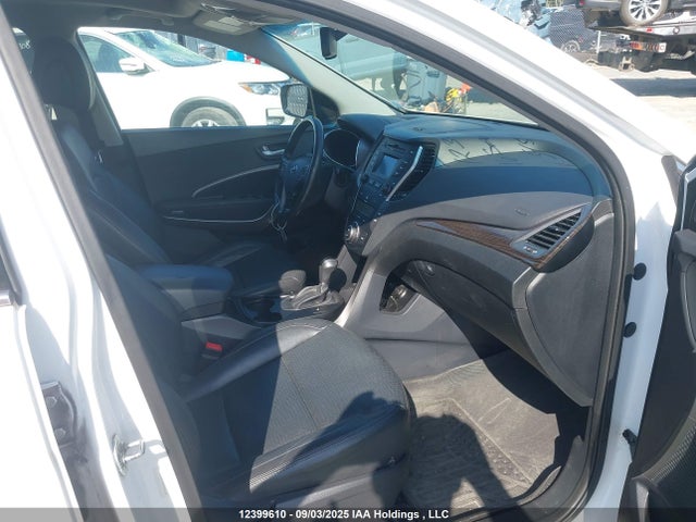 5XYZUDLA2GG345624 Hyundai t-gdi theta ii