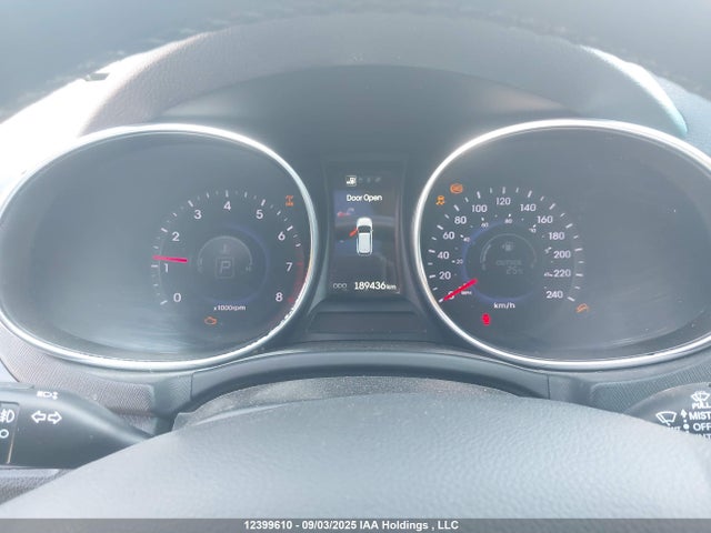 5XYZUDLA2GG345624 Hyundai t-gdi theta ii