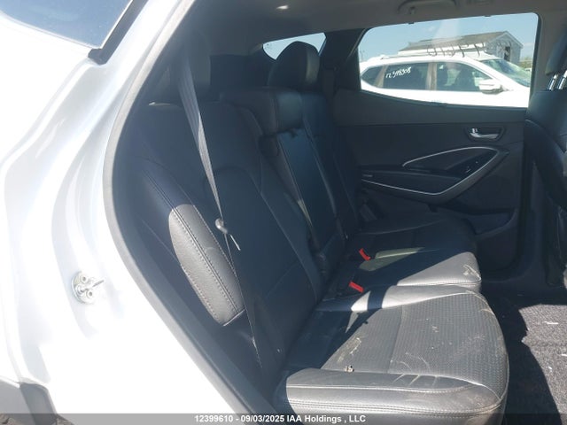 5XYZUDLA2GG345624 Hyundai t-gdi theta ii