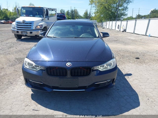 BMW 328I 2014 WBA3B3C51EJ981647 Image 13