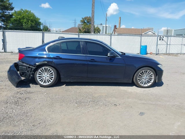 BMW 328I 2014 WBA3B3C51EJ981647 Image 14