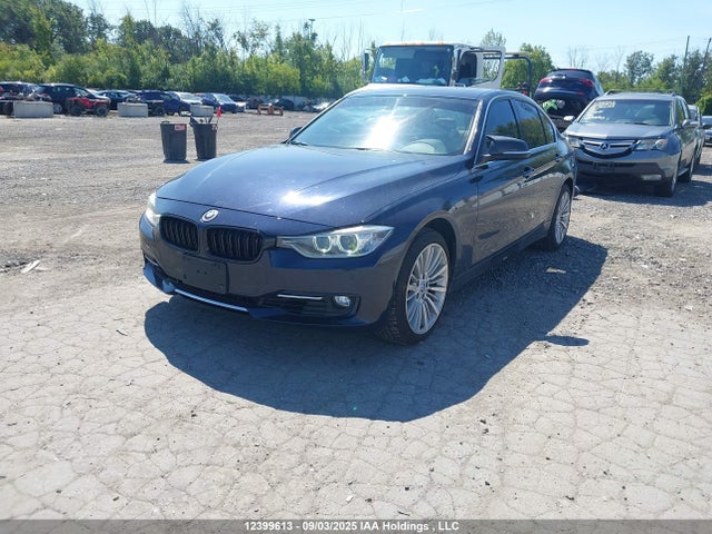 BMW 328I 2014 WBA3B3C51EJ981647 Image 2