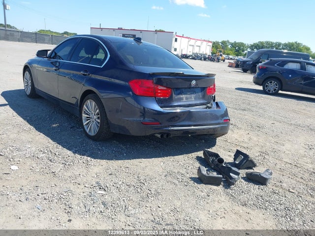 BMW 328I 2014 WBA3B3C51EJ981647 Image 3