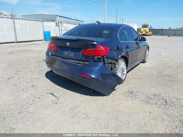 BMW 328I 2014 WBA3B3C51EJ981647 Image 4