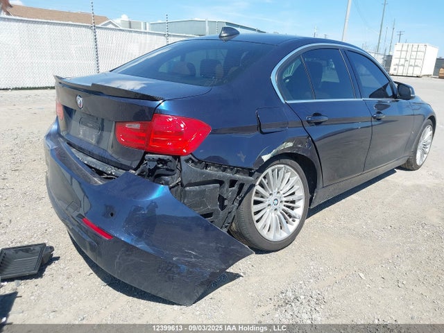 BMW 328I 2014 WBA3B3C51EJ981647 Image 6