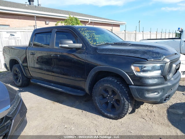 RAM 1500 2020 1C6SRFLT3LN187000 Image 13