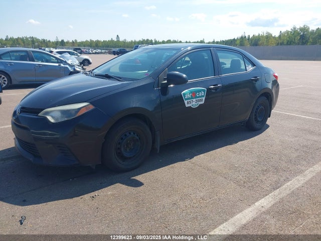 12399623 :رقم المزاد ، 2T1BURHE0FC467290 vin ، 2015 Toyota Corolla Ce مزاد بيع