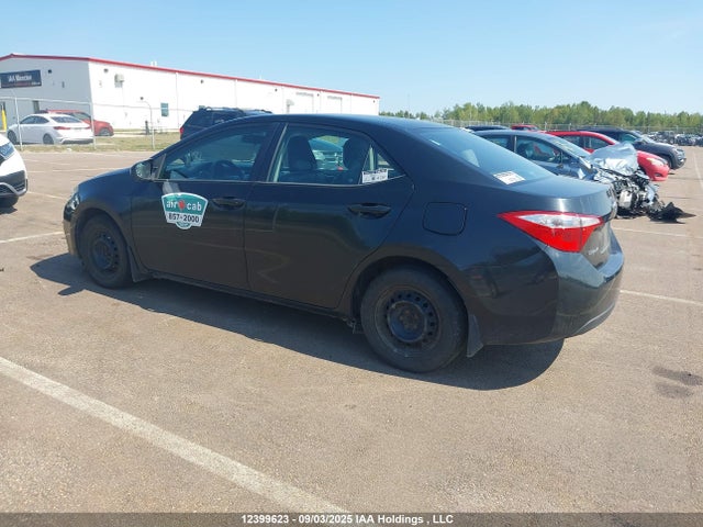 12399623 :رقم المزاد ، 2T1BURHE0FC467290 vin ، 2015 Toyota Corolla Ce مزاد بيع