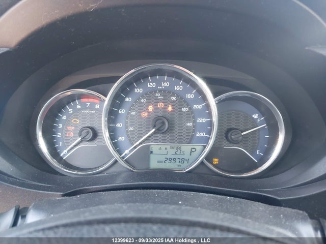 12399623 :رقم المزاد ، 2T1BURHE0FC467290 vin ، 2015 Toyota Corolla Ce مزاد بيع