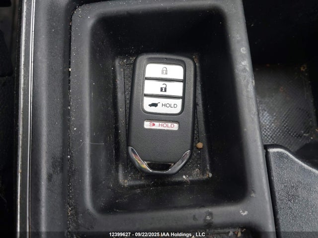 Honda k24w9 2015 5J6RM4H96FL801183 Image 11