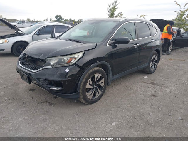 Honda k24w9 2015 5J6RM4H96FL801183 Image 2