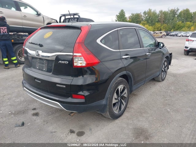 Honda k24w9 2015 5J6RM4H96FL801183 Image 4