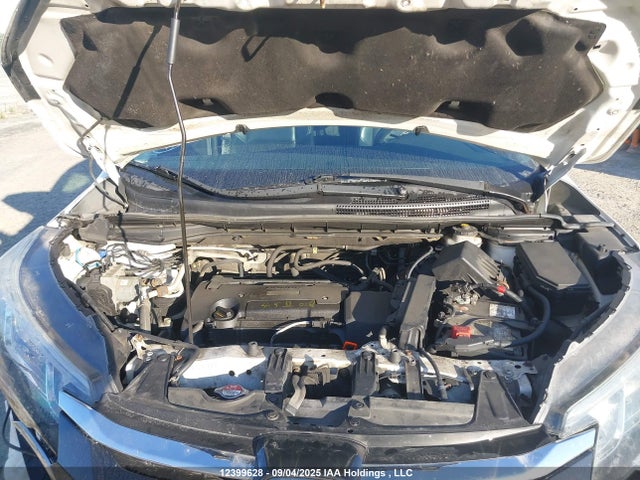 2HKRM4H70GH107065 Honda k24w9