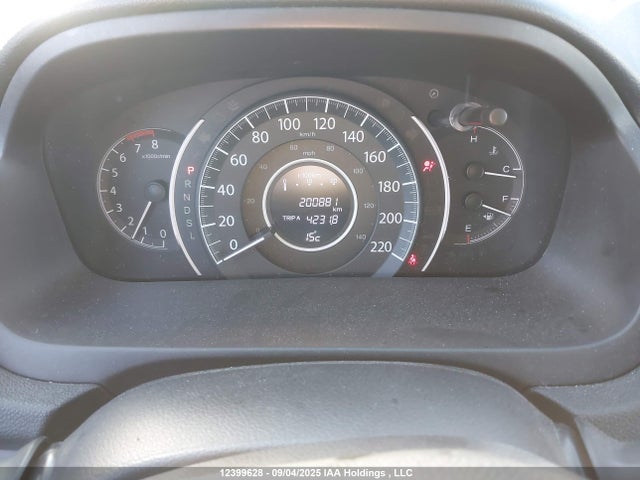2HKRM4H70GH107065 Honda k24w9