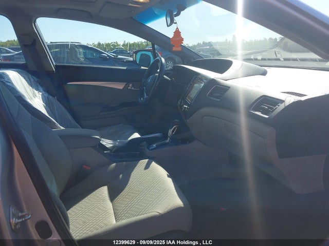 Honda r18z1 2015 2HGFB2F59FH034835 Image 5