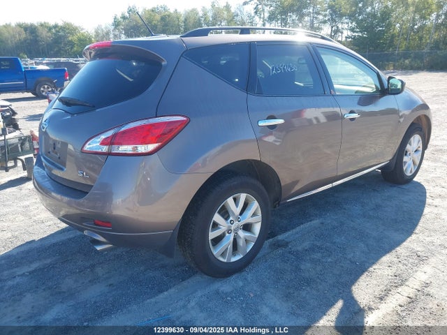 JN8AZ1MW3EW507773 Nissan Murano