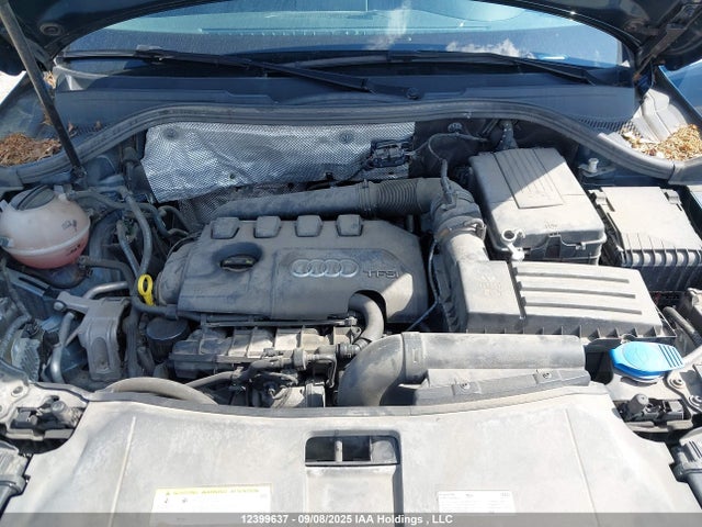 WA1ECCFS2HR011509 Audi Q3 2.0t Komfort