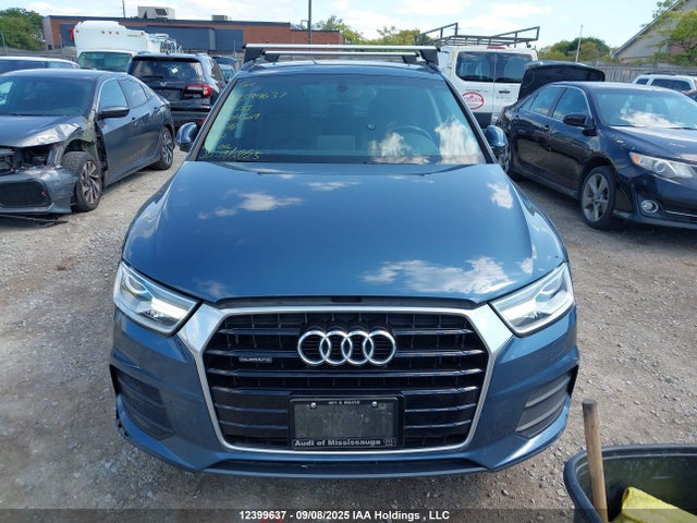 WA1ECCFS2HR011509 Audi Q3 2.0t Komfort