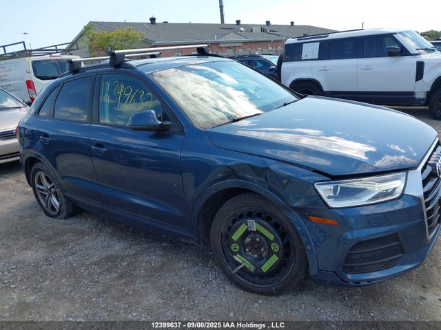 WA1ECCFS2HR011509 Audi Q3 2.0t Komfort
