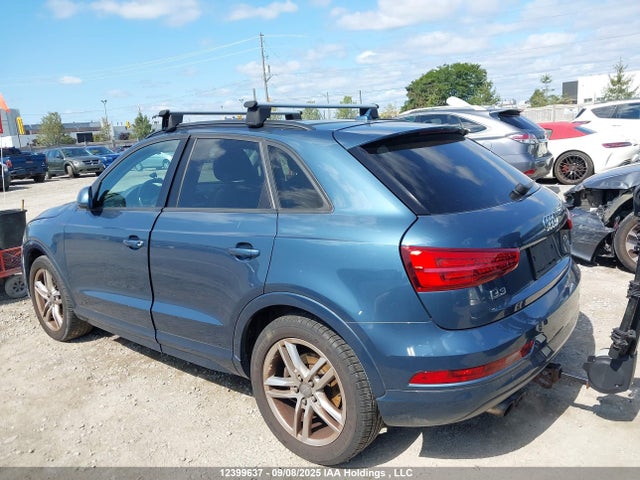 WA1ECCFS2HR011509 Audi Q3 2.0t Komfort
