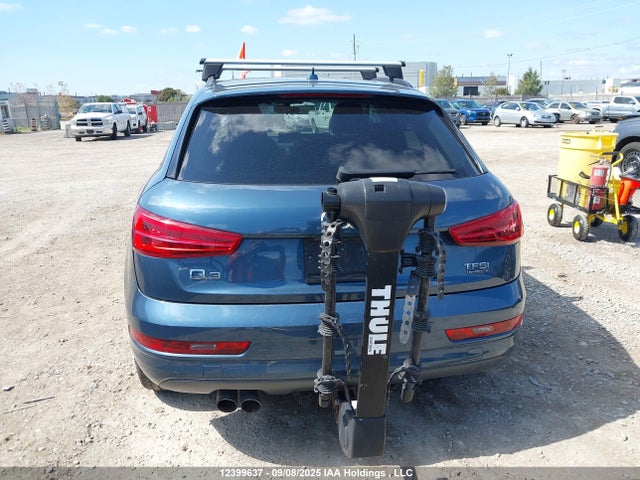 WA1ECCFS2HR011509 Audi Q3 2.0t Komfort